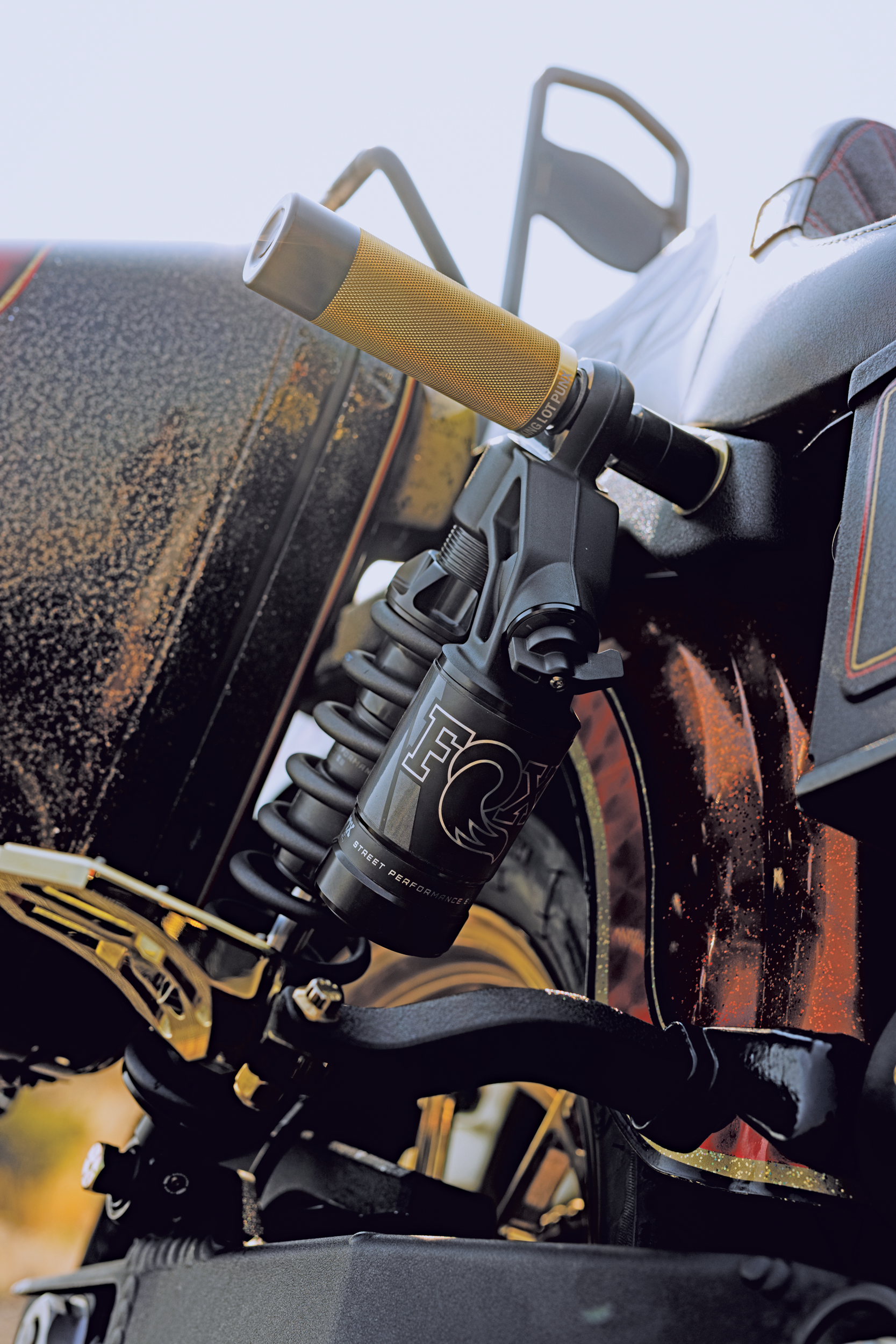 New Motorcycle Parts, New Parts