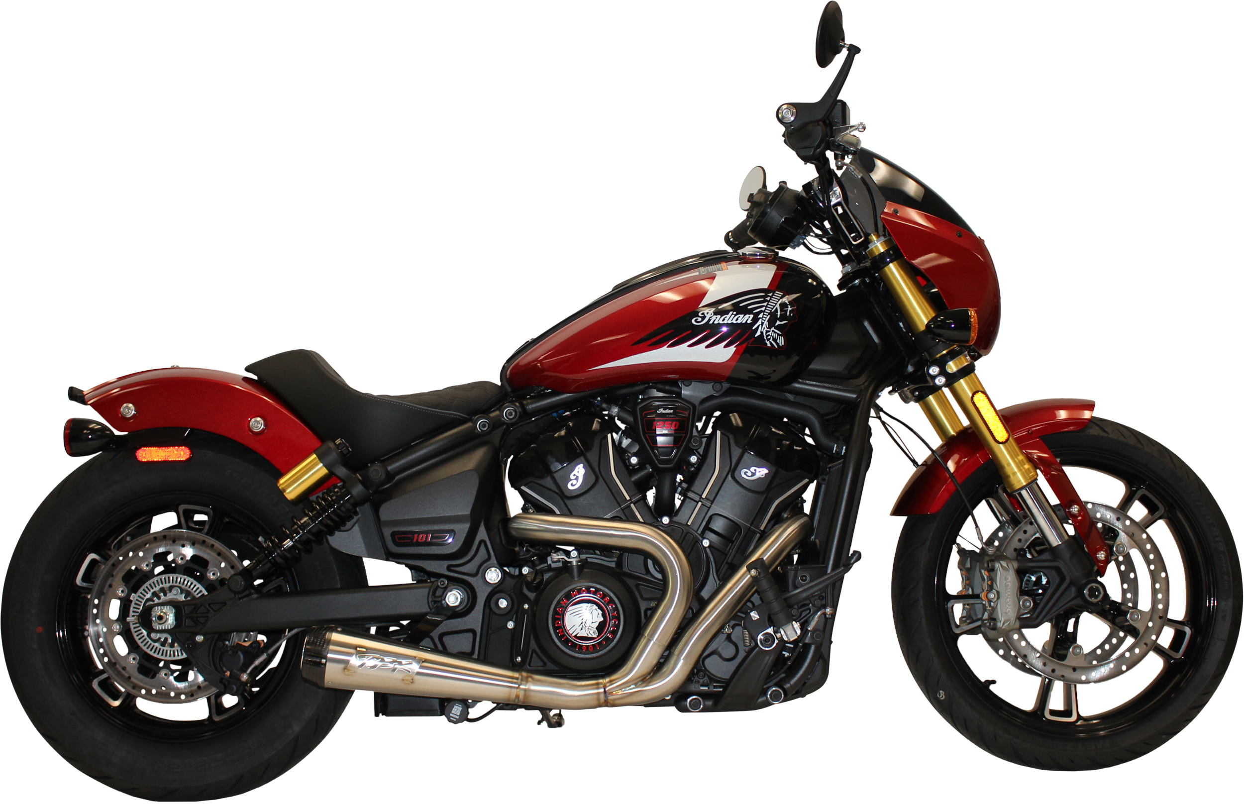 New Motorcycle Parts, New Parts