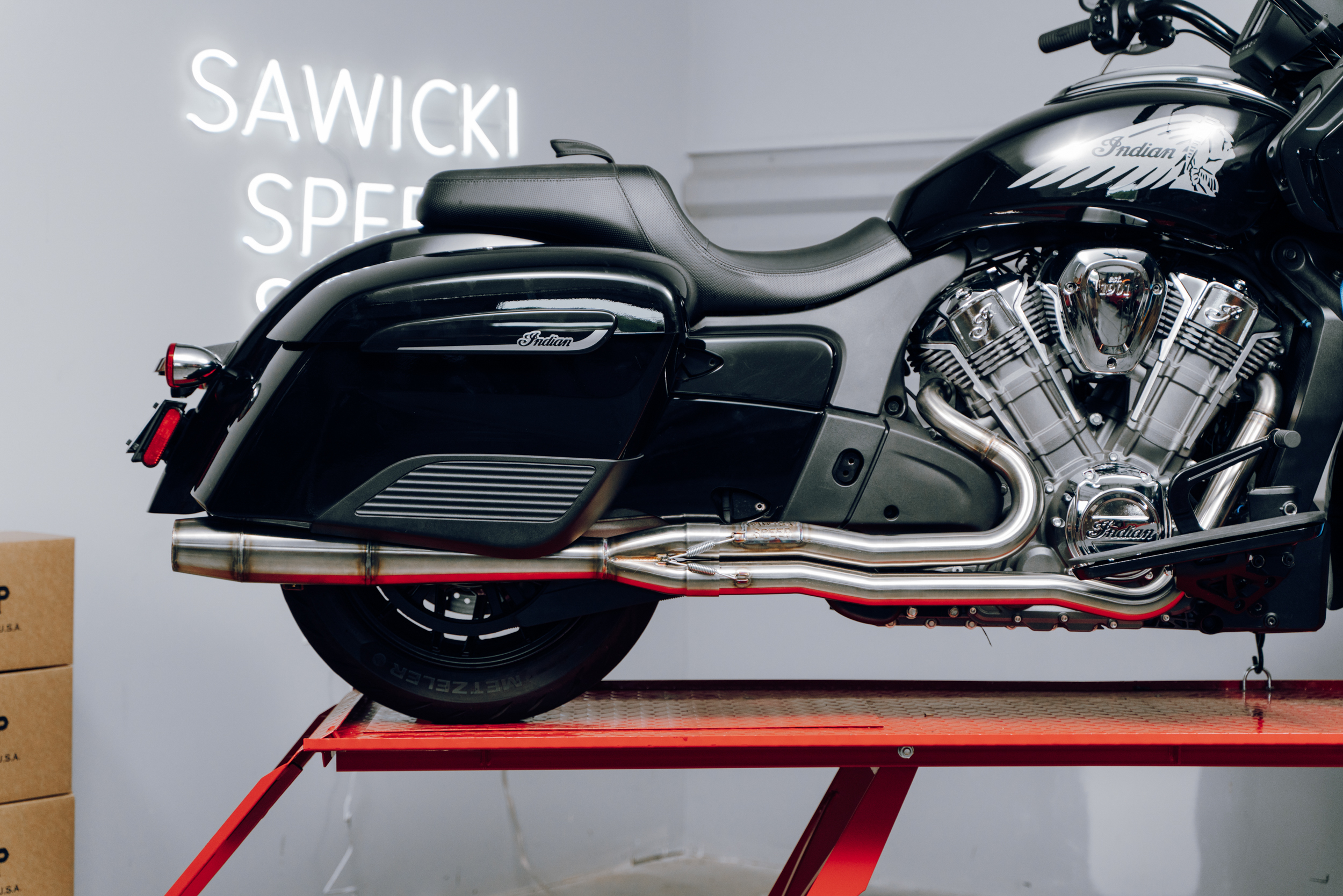 New Motorcycle Parts, New Parts