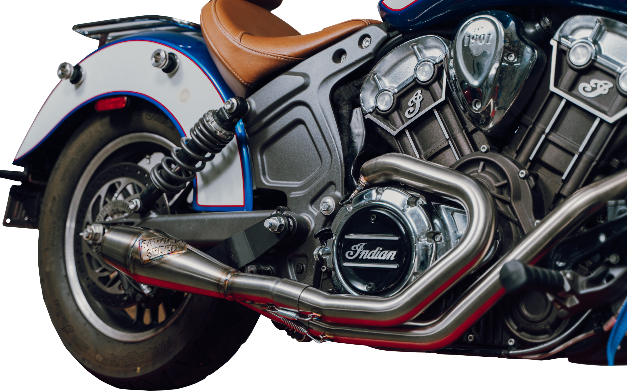 New Motorcycle Parts, New Parts