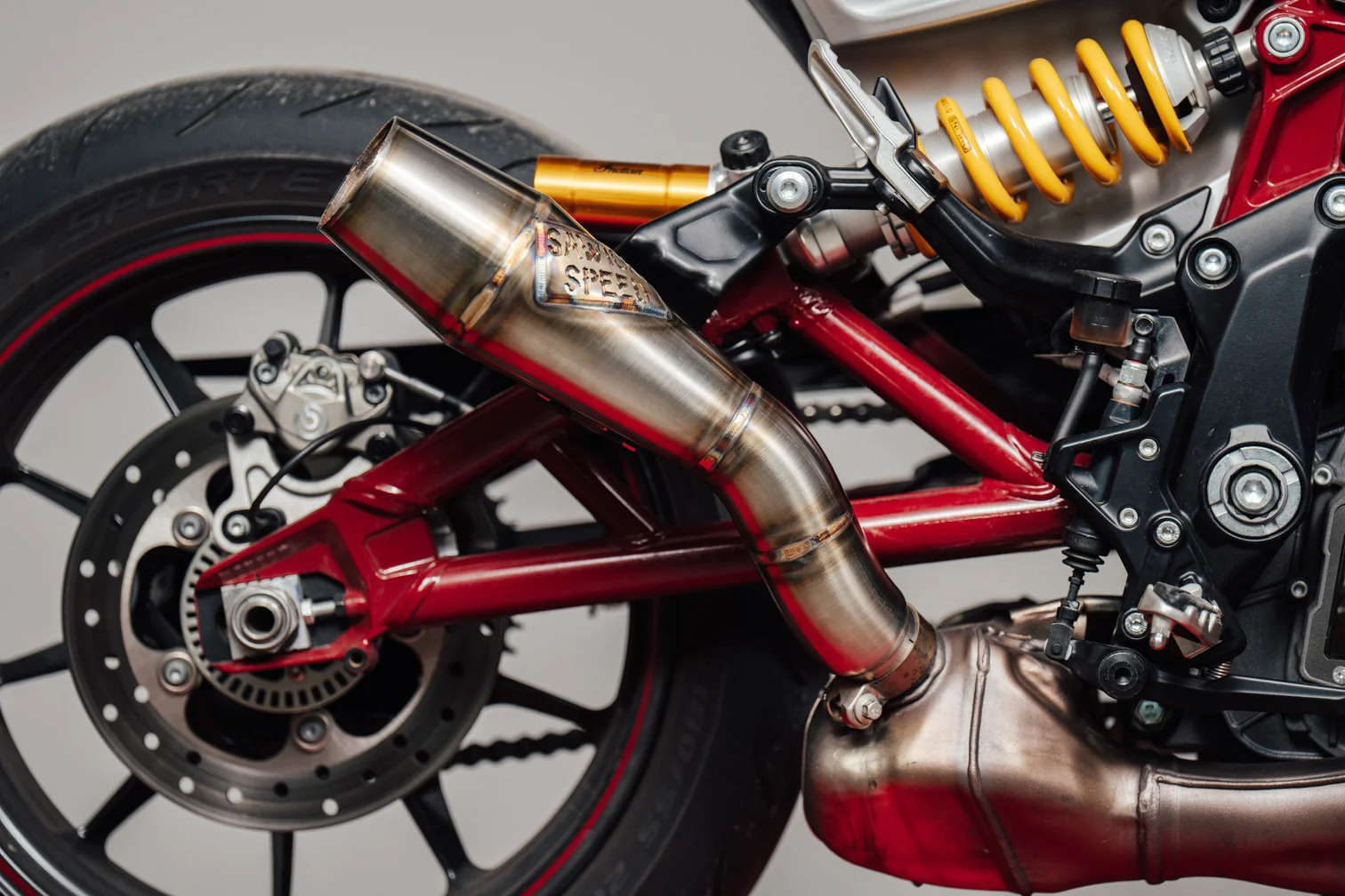 New Motorcycle Parts, New Parts