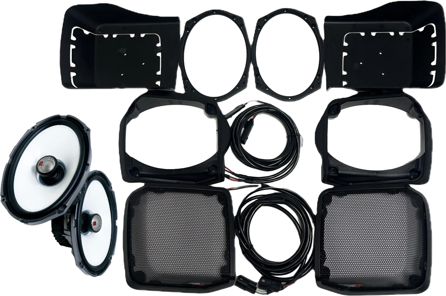 6" X 9" Cut In Lid Kit