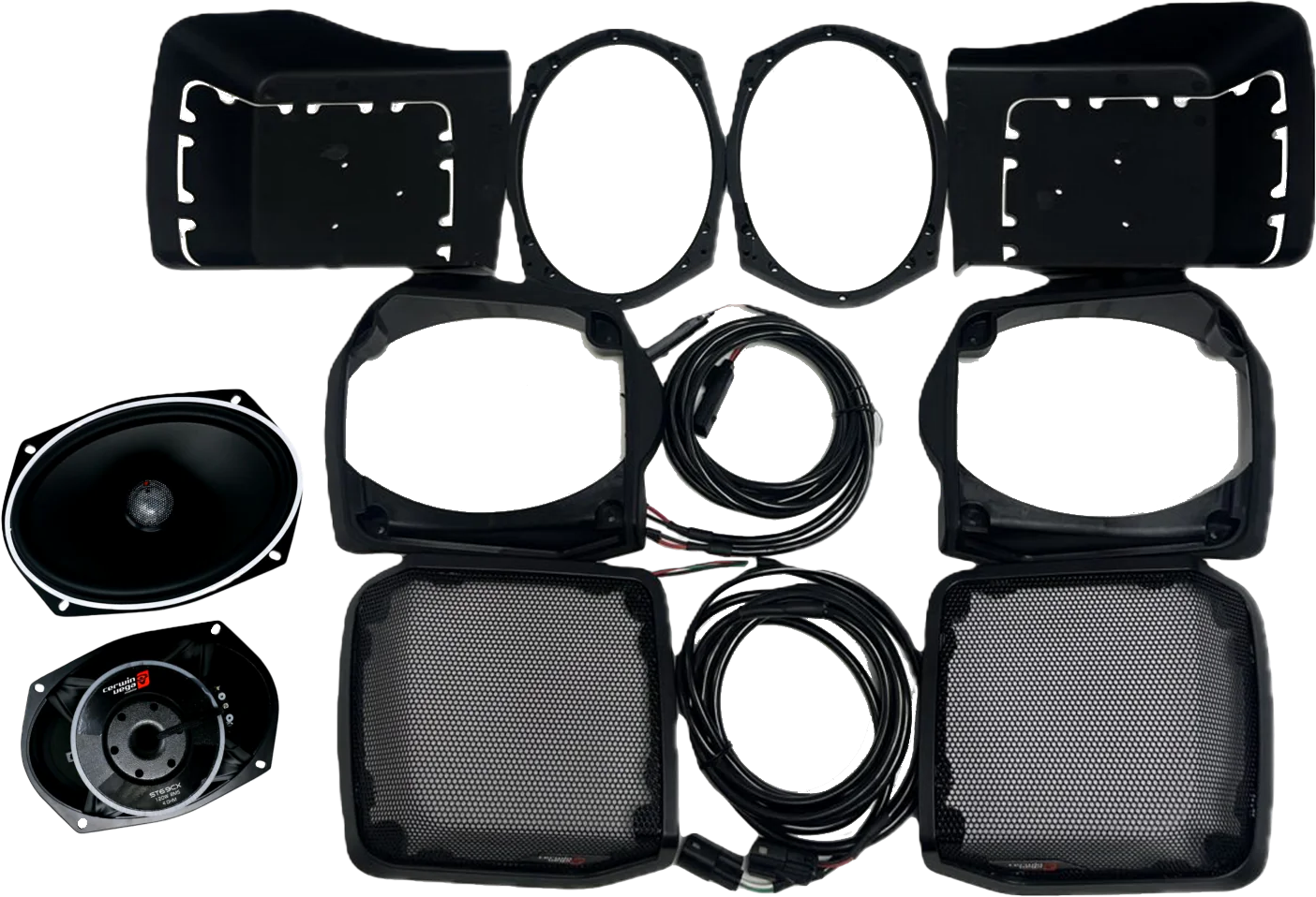 6" X 9" Cut In Lid Kit