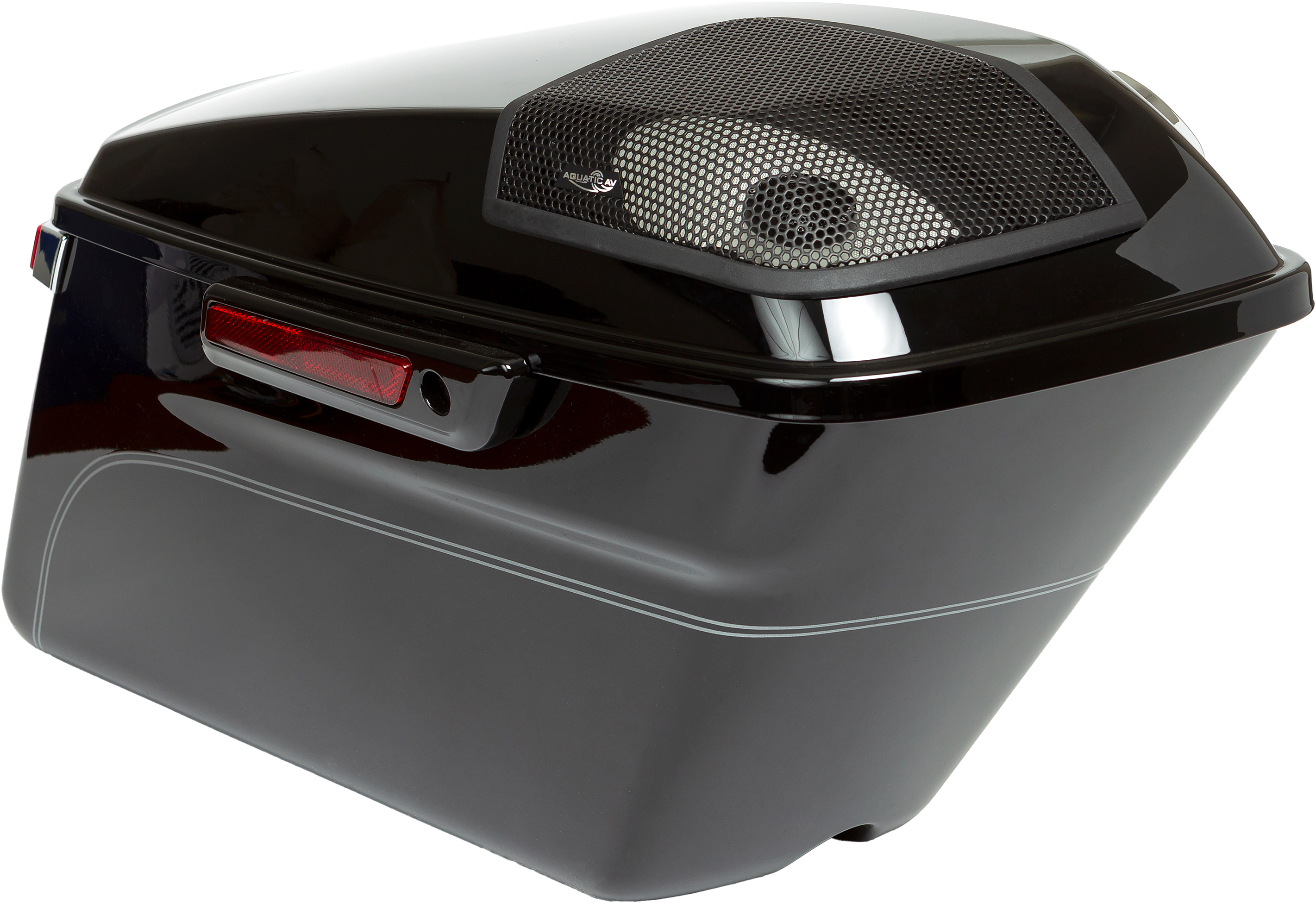 Av Ultra Saddlebag Kit