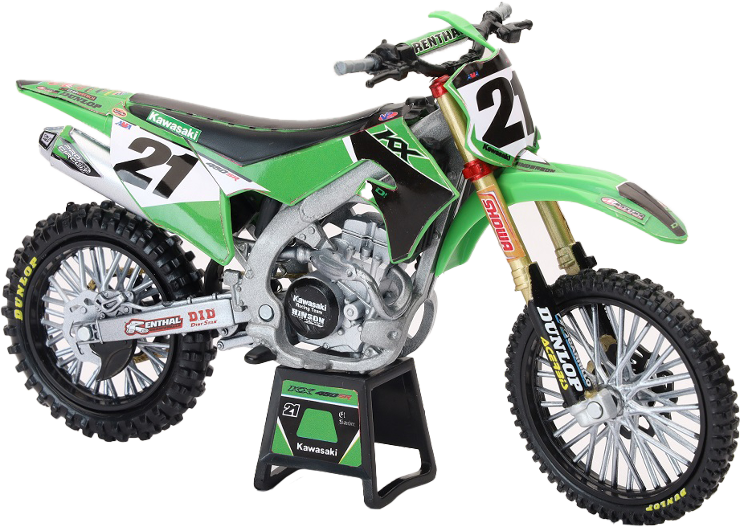 New Motorcycle Parts, New Parts