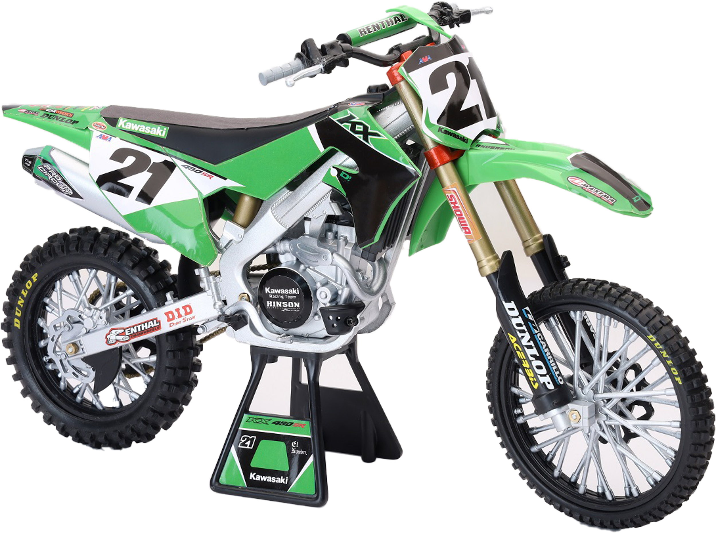 New Motorcycle Parts, New Parts