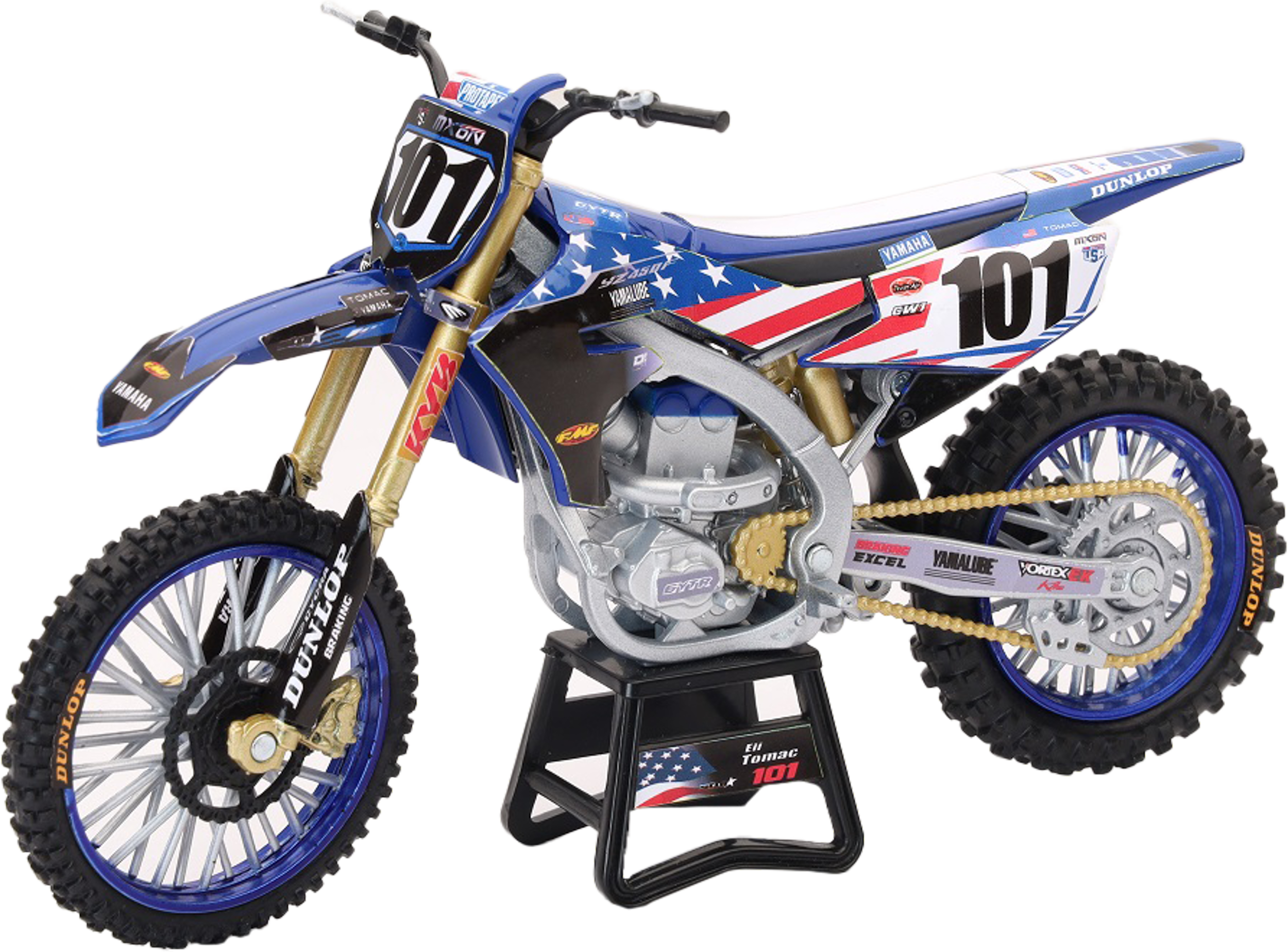 New Motorcycle Parts, New Parts