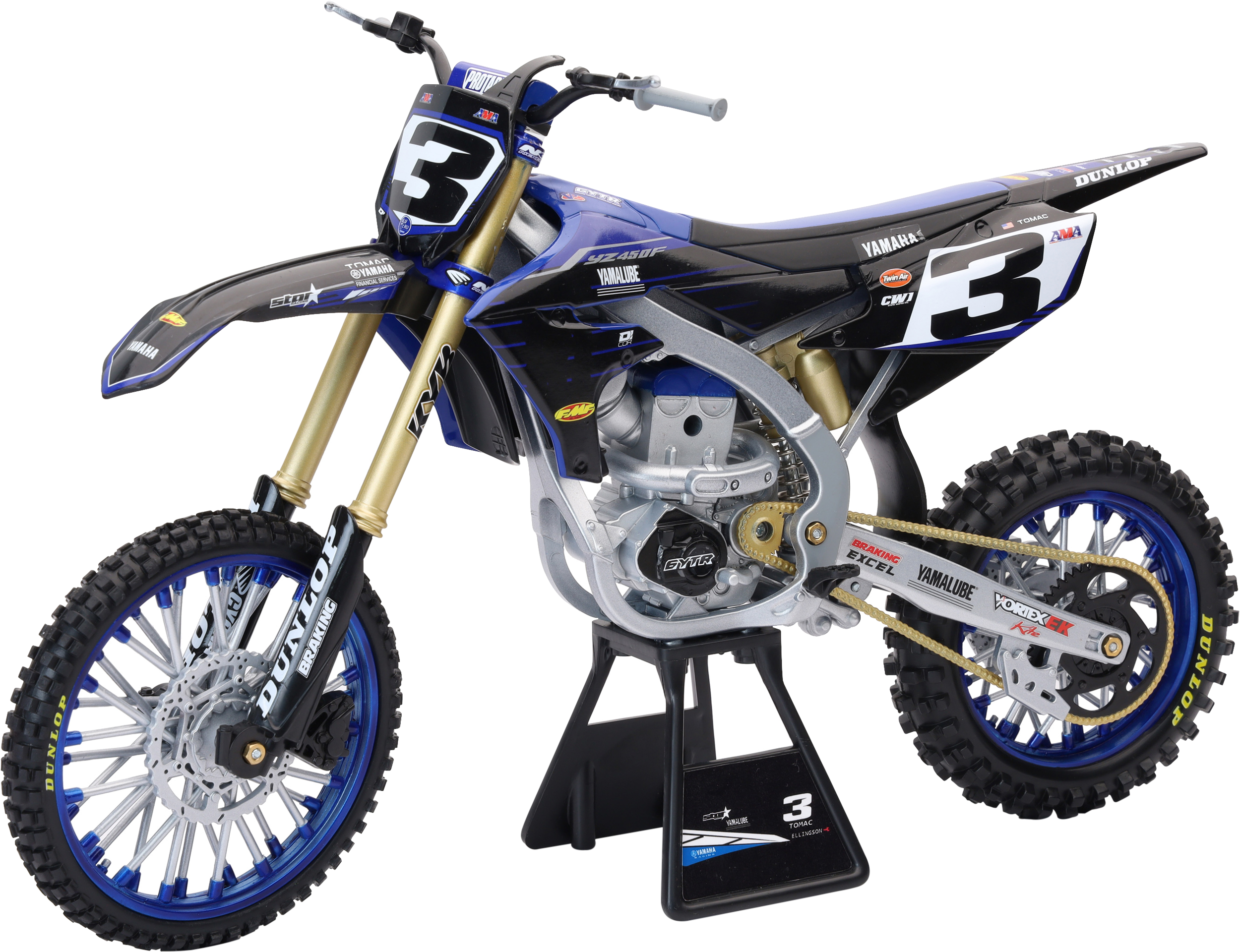 New Motorcycle Parts, New Parts