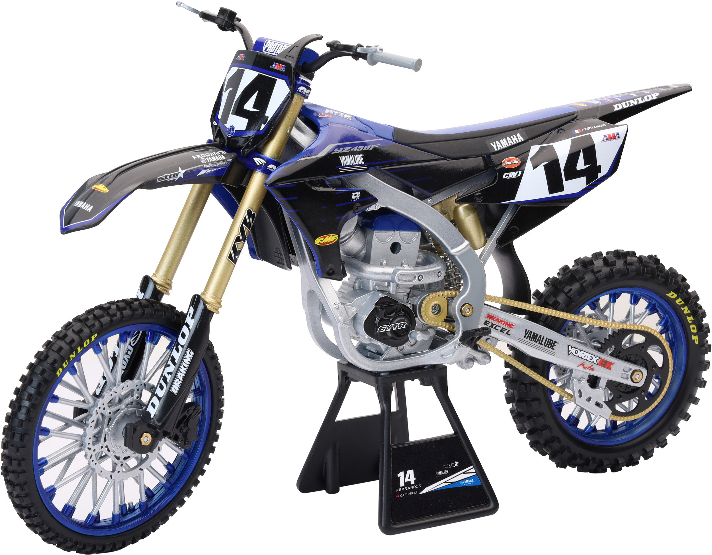 New Motorcycle Parts, New Parts