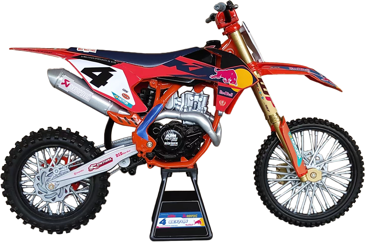 New Motorcycle Parts, New Parts