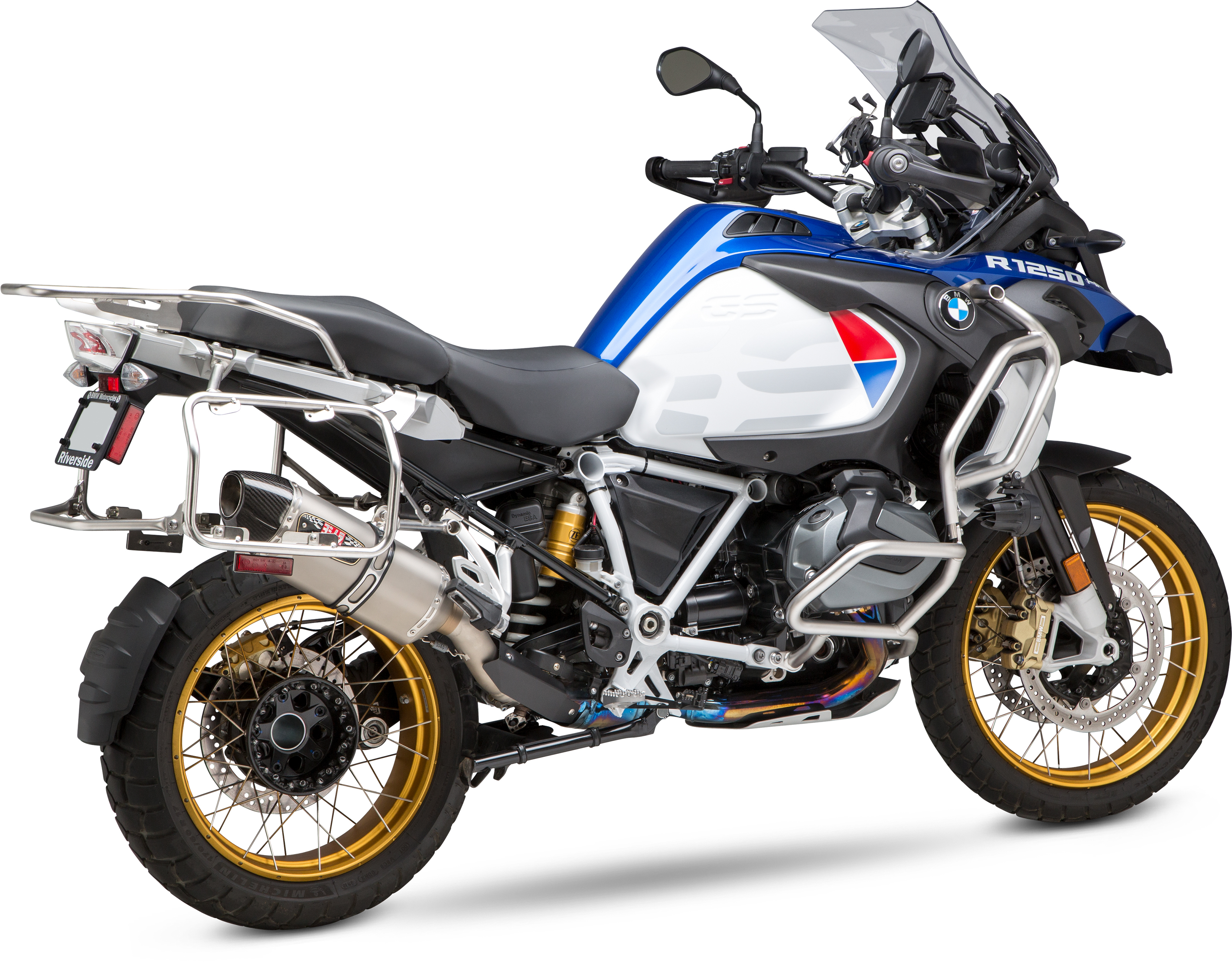 New Motorcycle Parts, New Parts