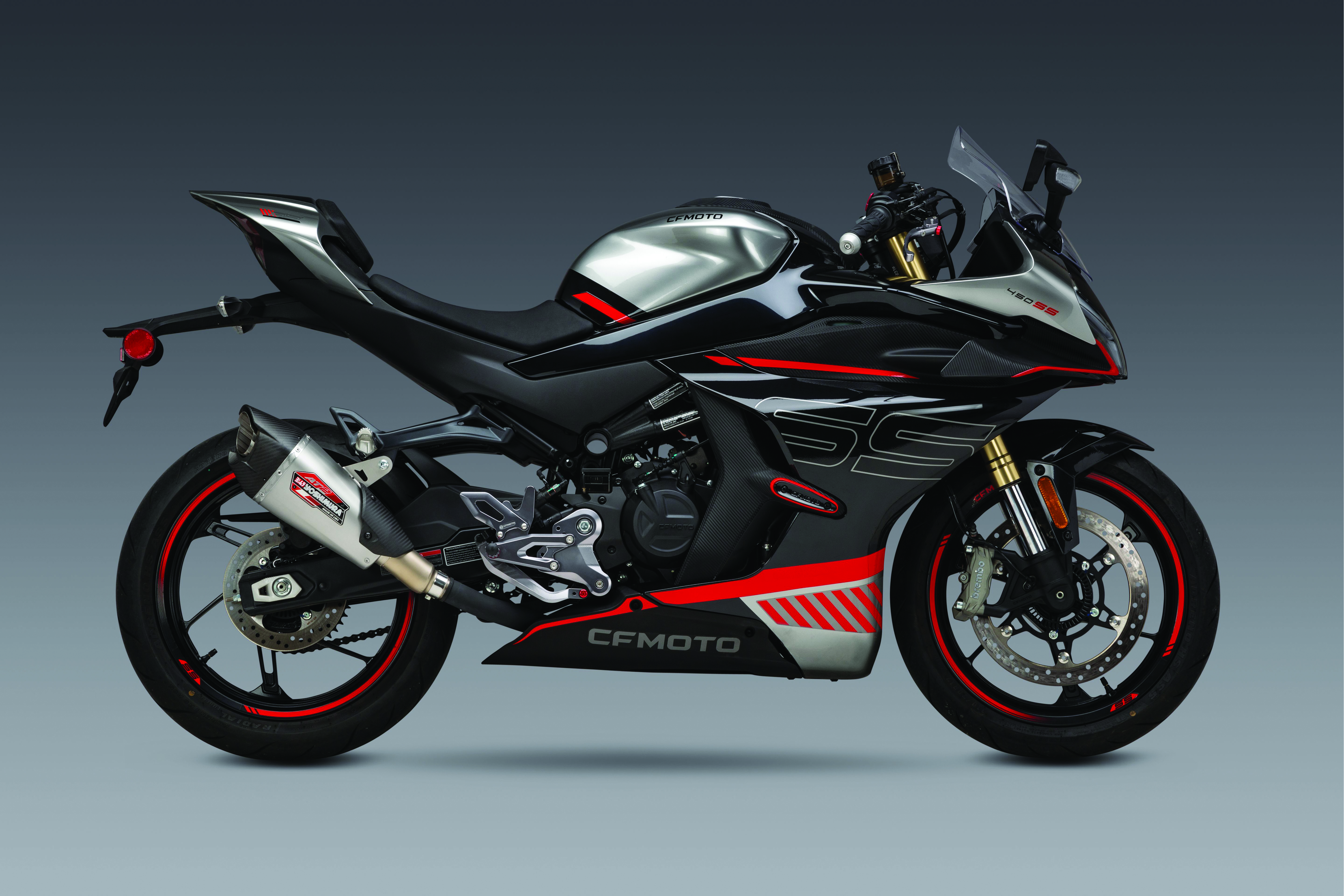 New Motorcycle Parts, New Parts