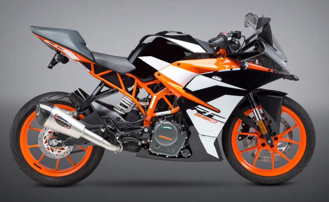 New Motorcycle Parts, New Parts