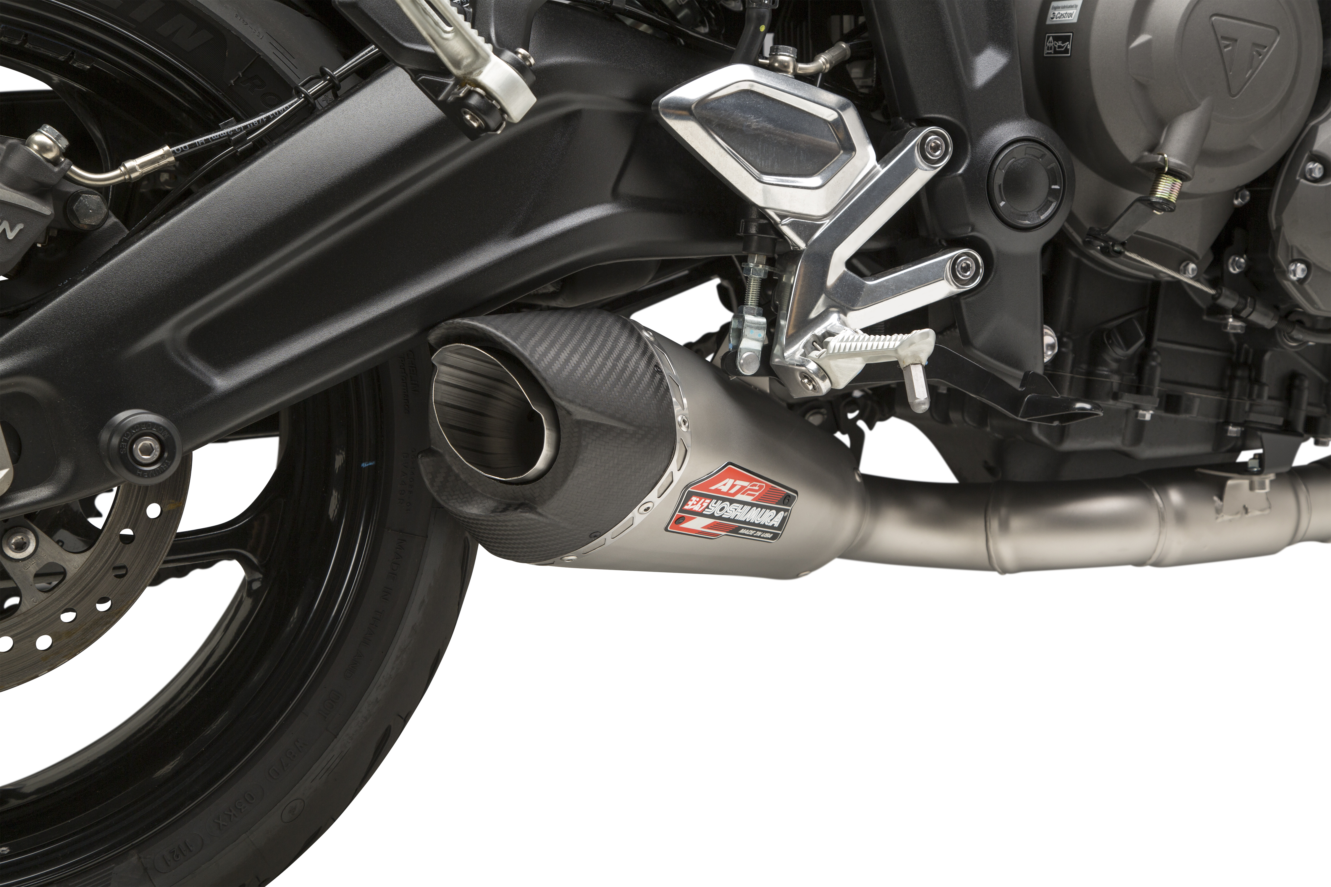 New Motorcycle Parts, New Parts