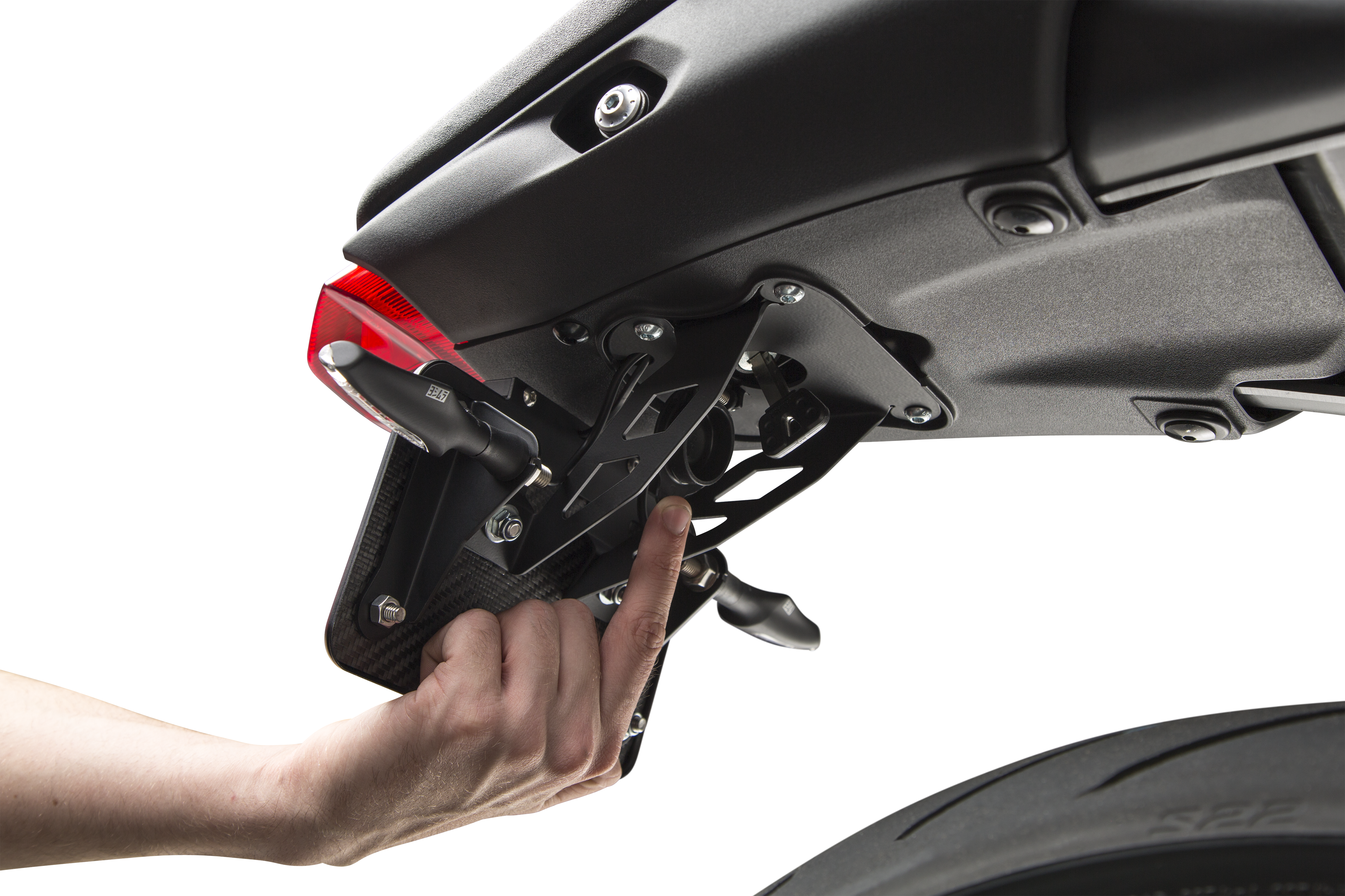 New Motorcycle Parts, New Parts