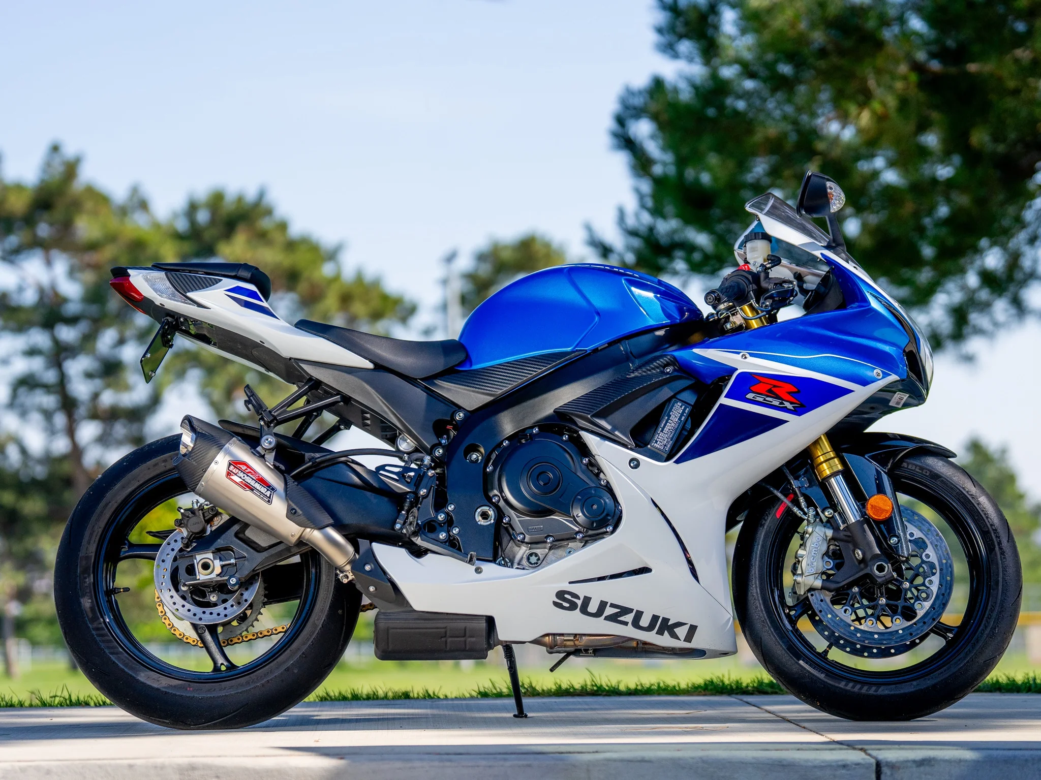 New Motorcycle Parts, New Parts