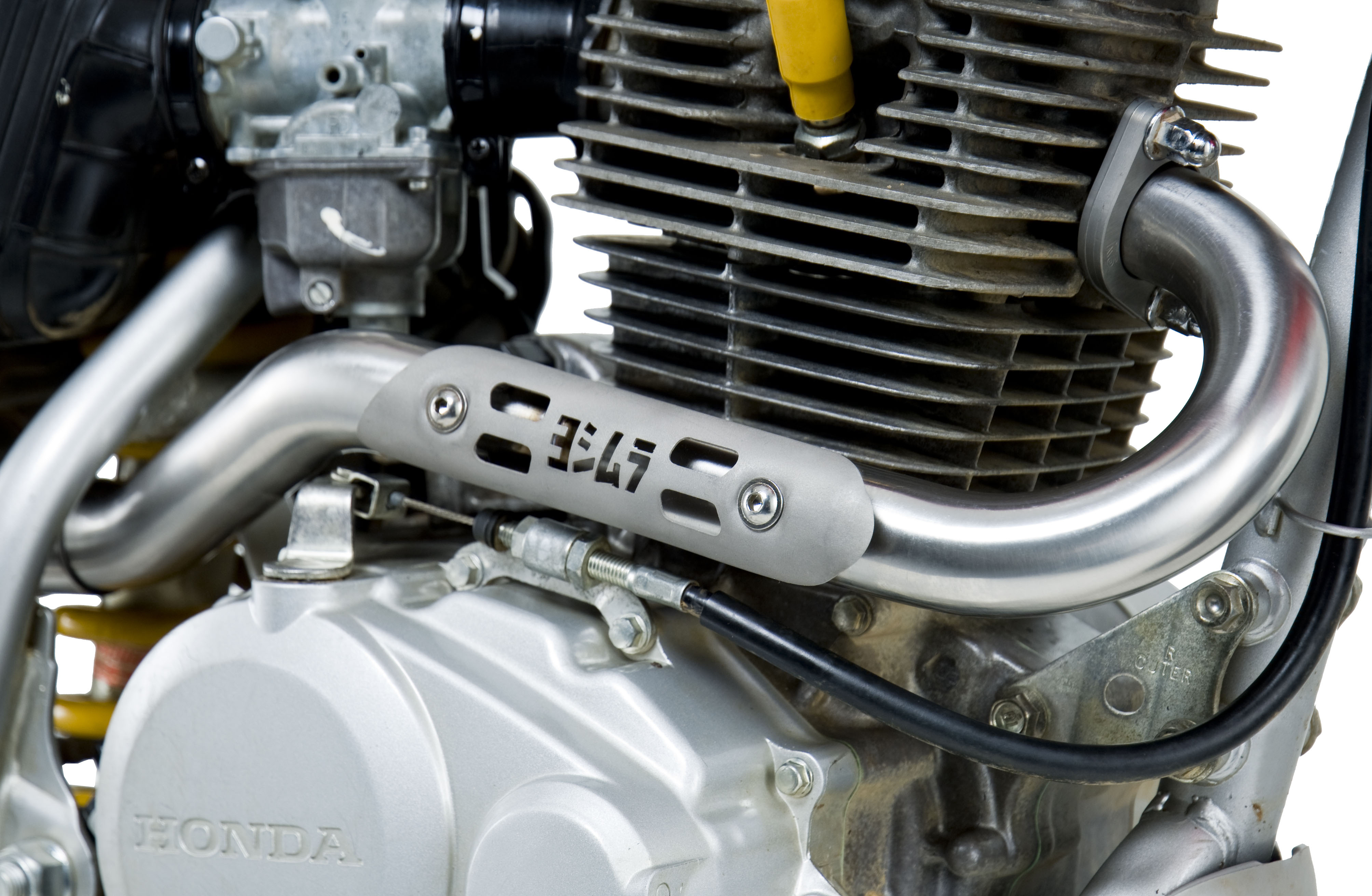 New Motorcycle Parts, New Parts