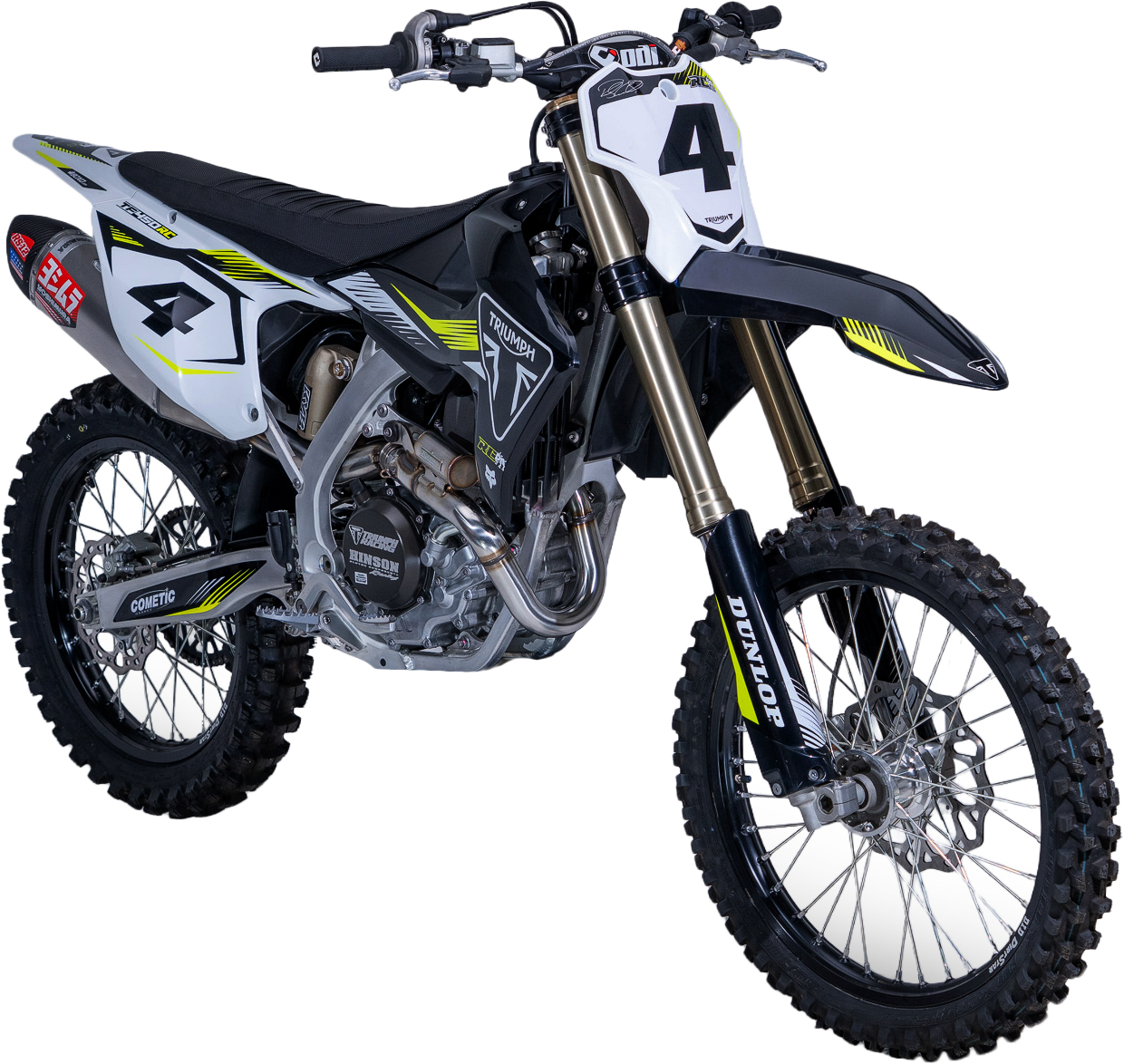 New Motorcycle Parts, New Parts