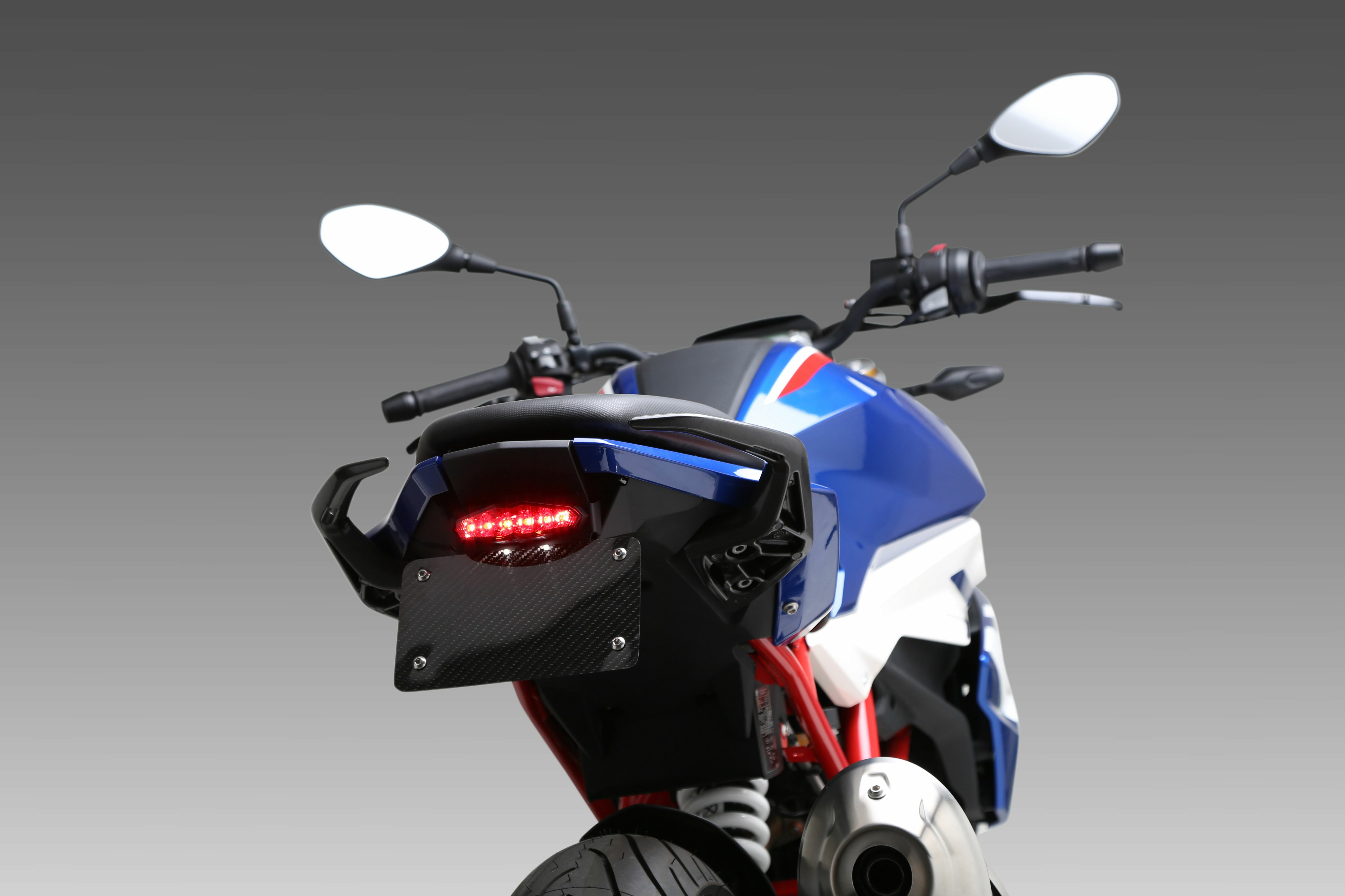 New Motorcycle Parts, New Parts