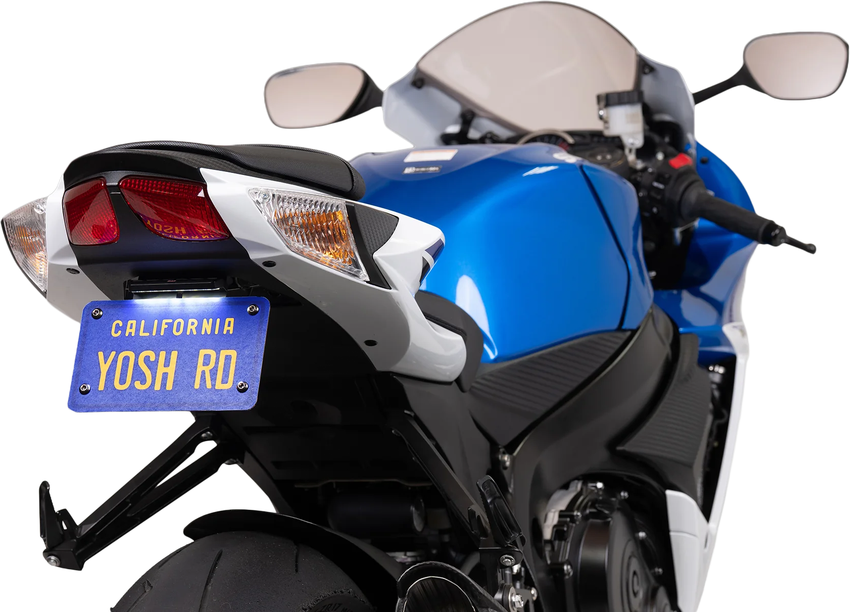 New Motorcycle Parts, New Parts