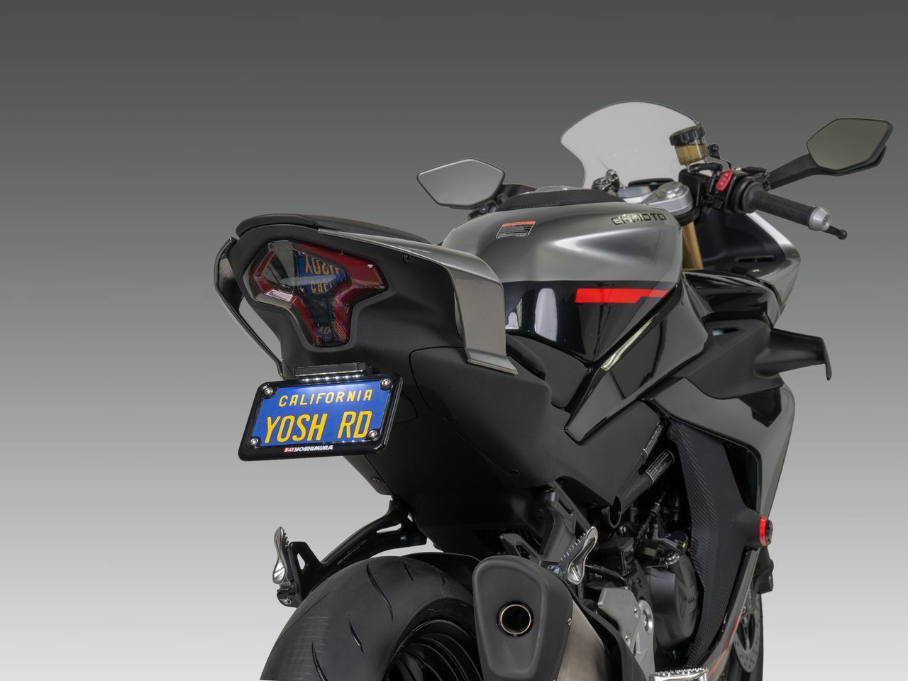 FENDER ELIMINATOR V2 KIT CF MOTO