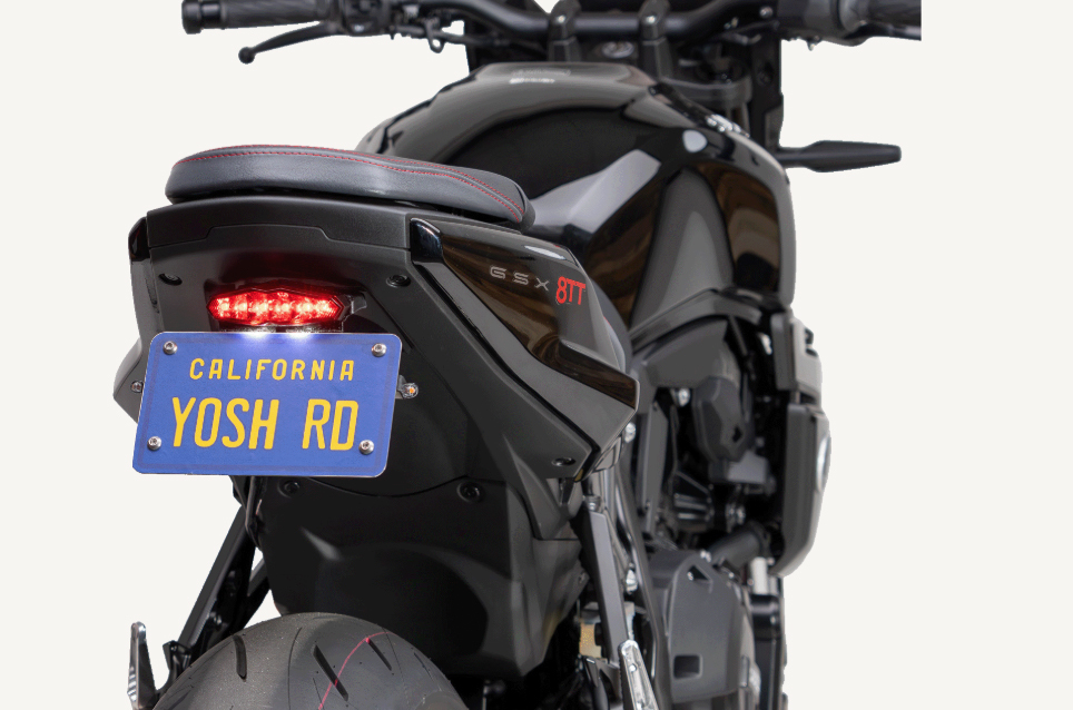 New Motorcycle Parts, New Parts