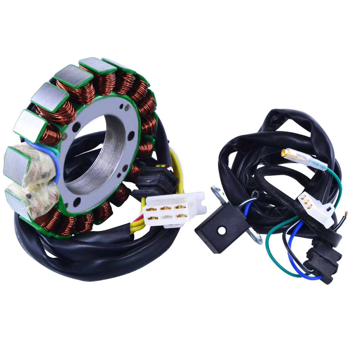 New Motorcycle Parts, New Parts