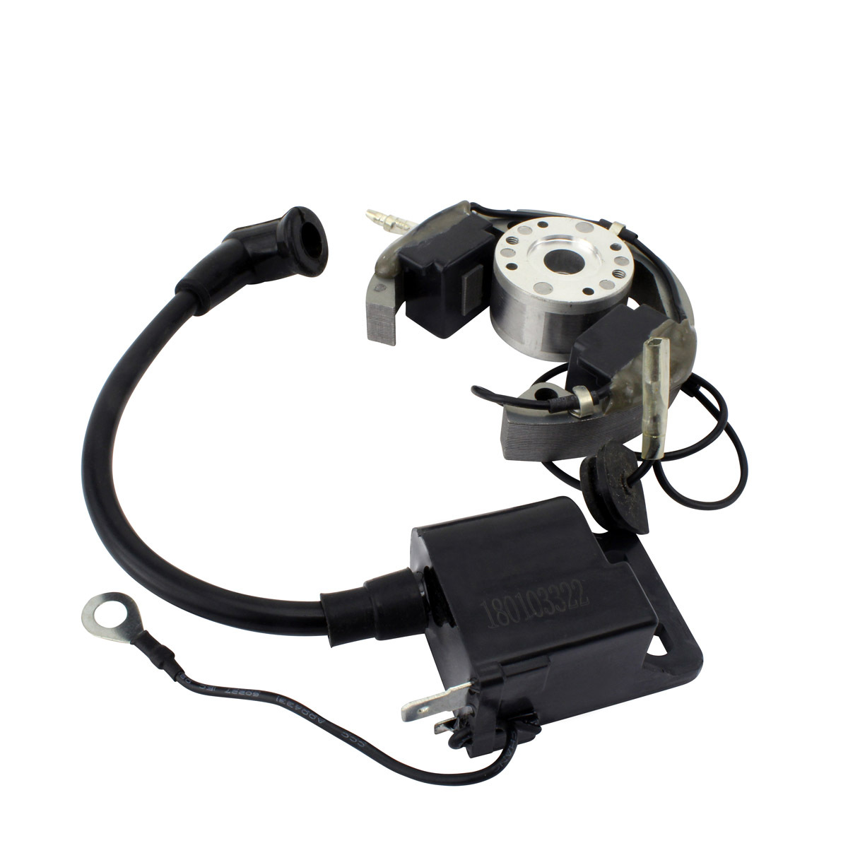 New Motorcycle Parts, New Parts