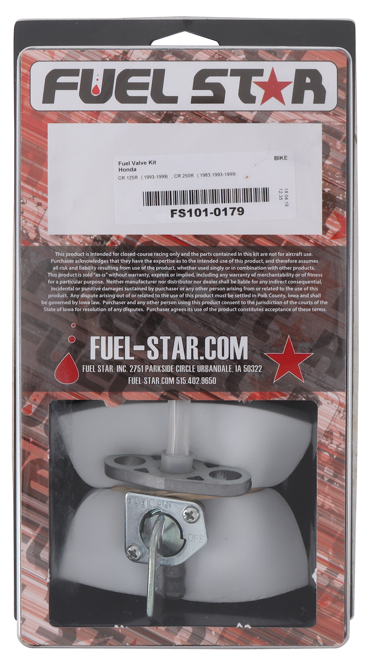 New Motorcycle Parts, New Parts