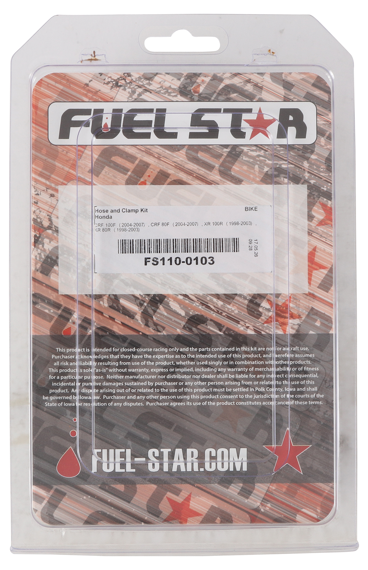 New Motorcycle Parts, New Parts