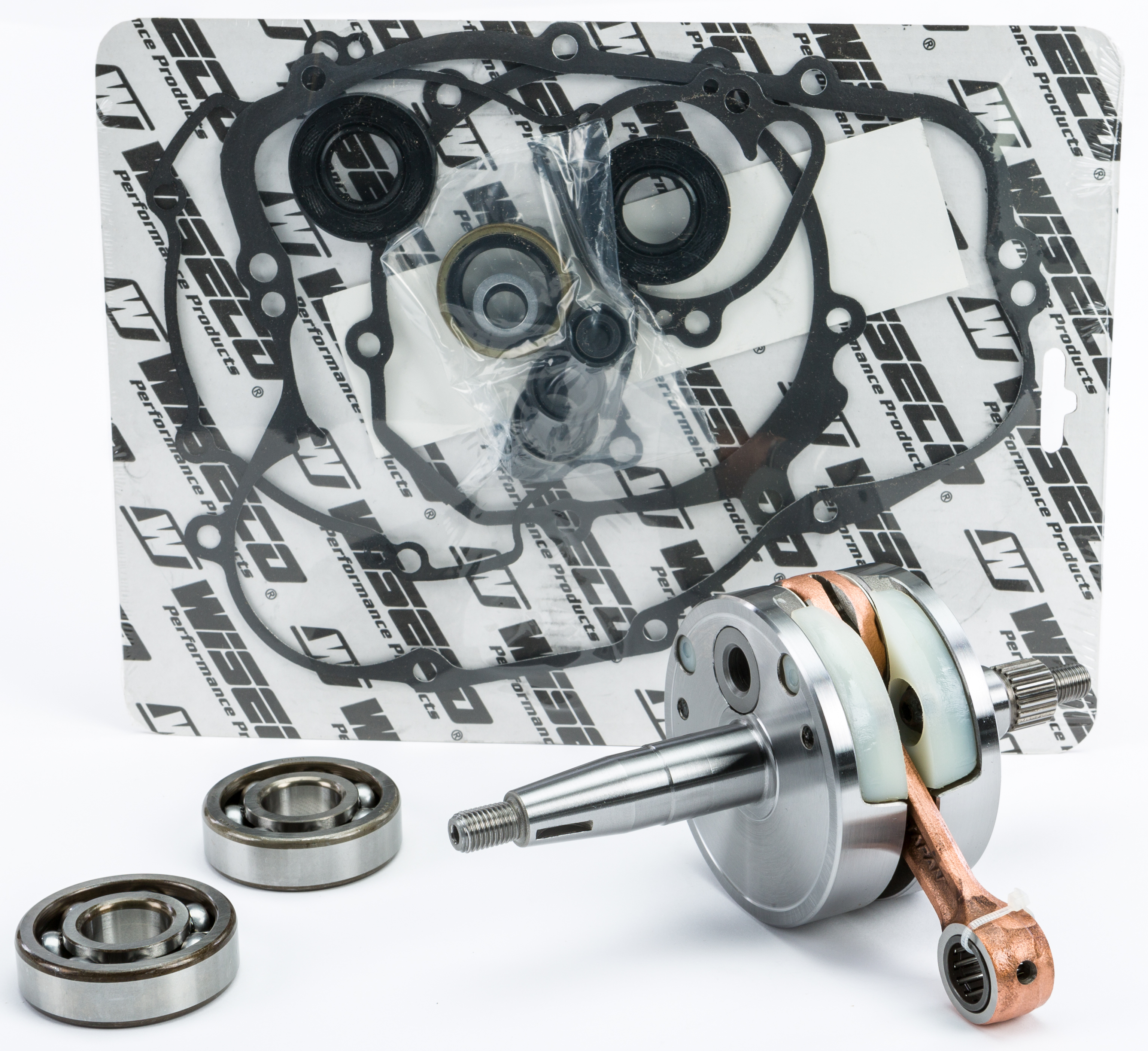 New Motorcycle Parts, New Parts