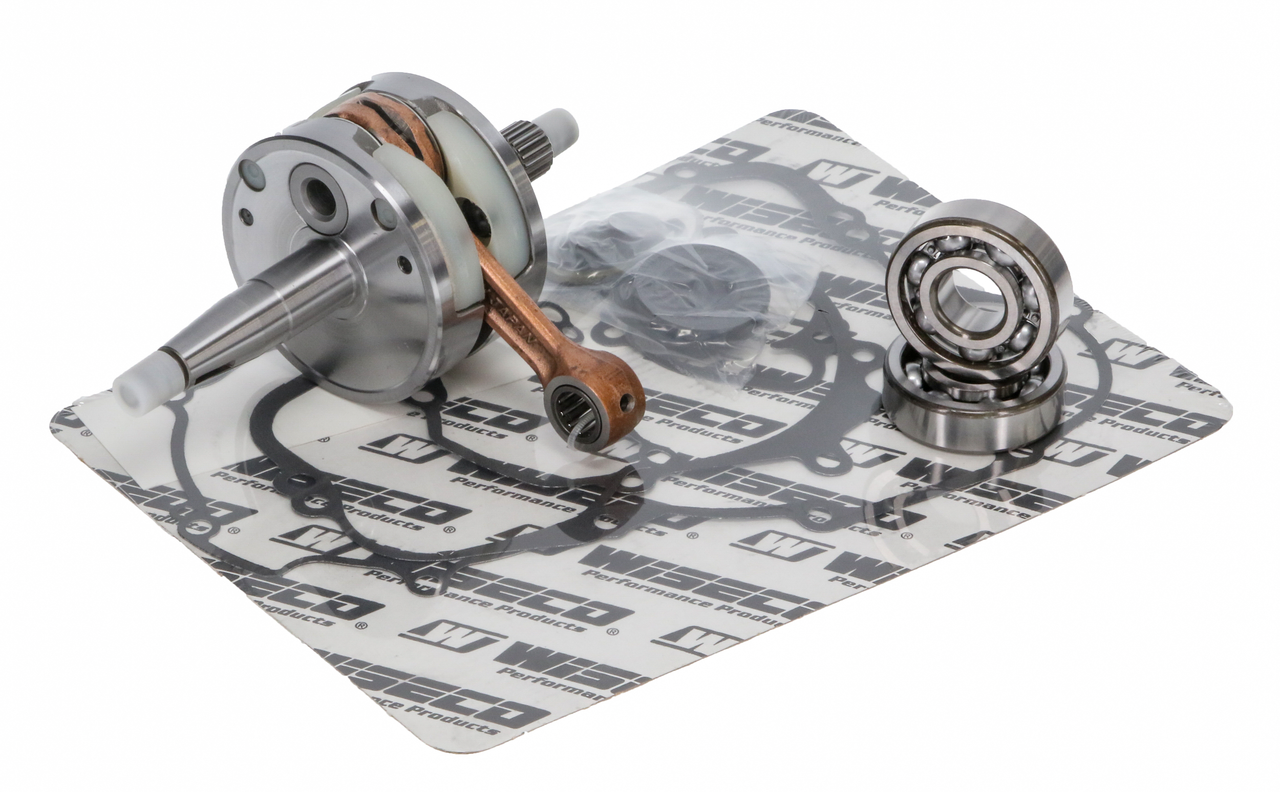 New Motorcycle Parts, New Parts