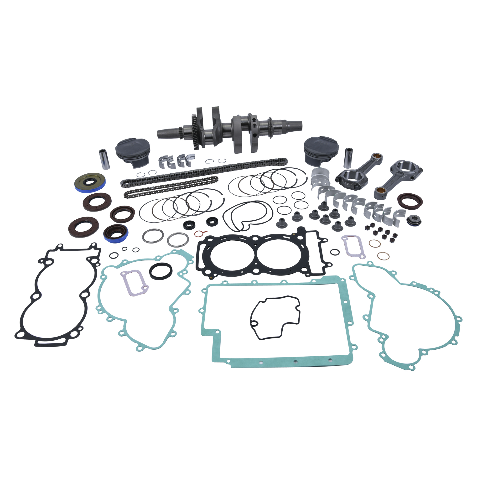 New Motorcycle Parts, New Parts