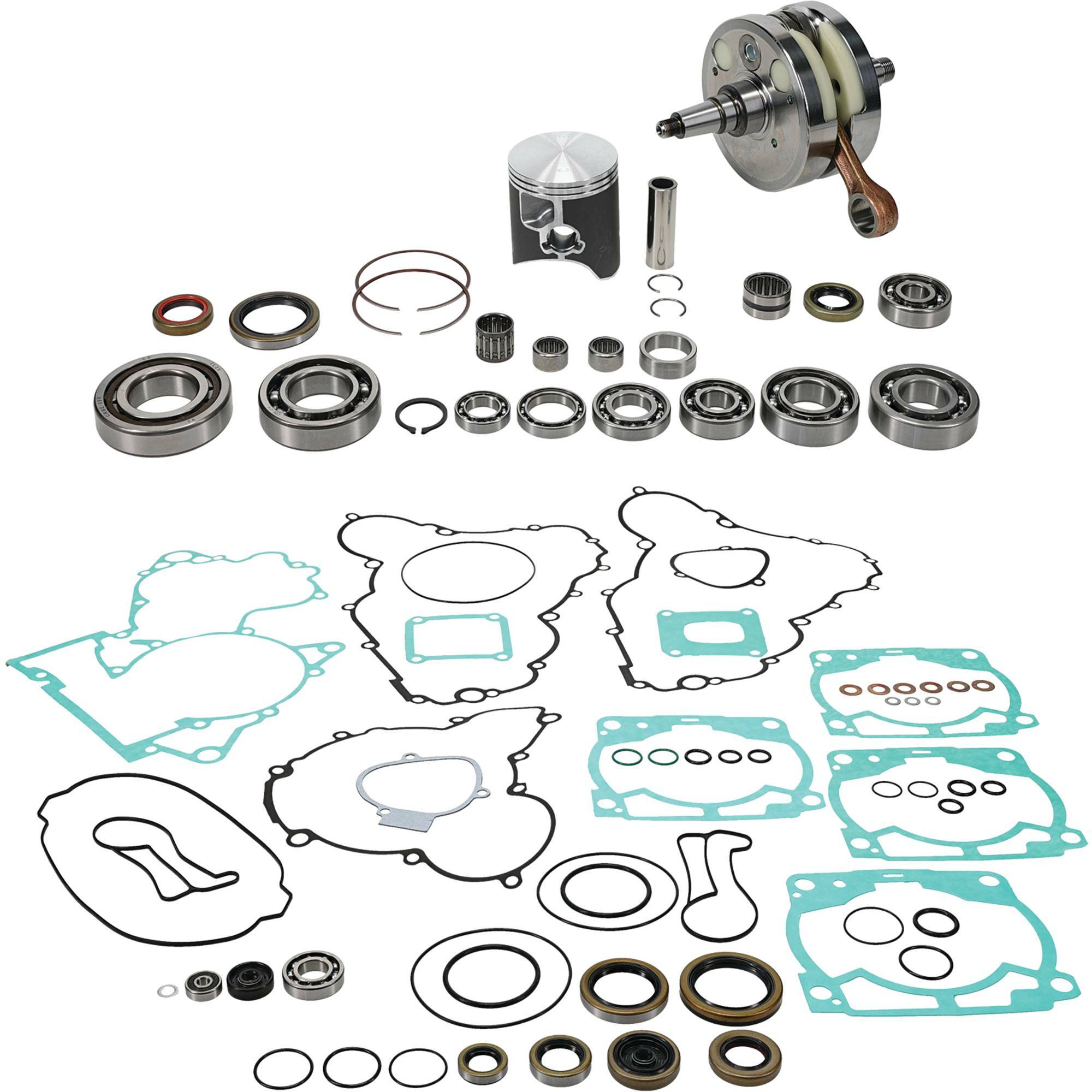 New Motorcycle Parts, New Parts