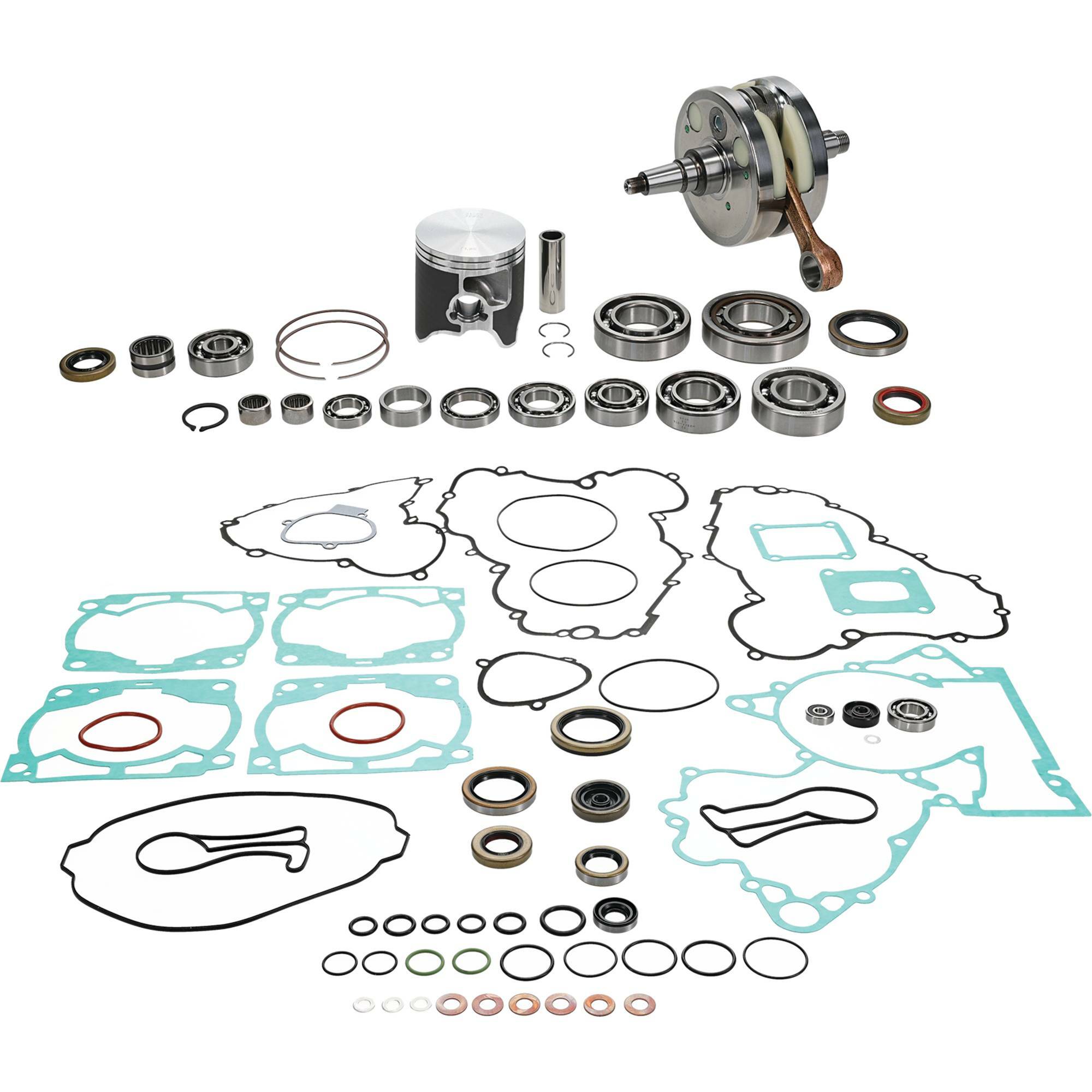 Complete Engine Rebuild Kit