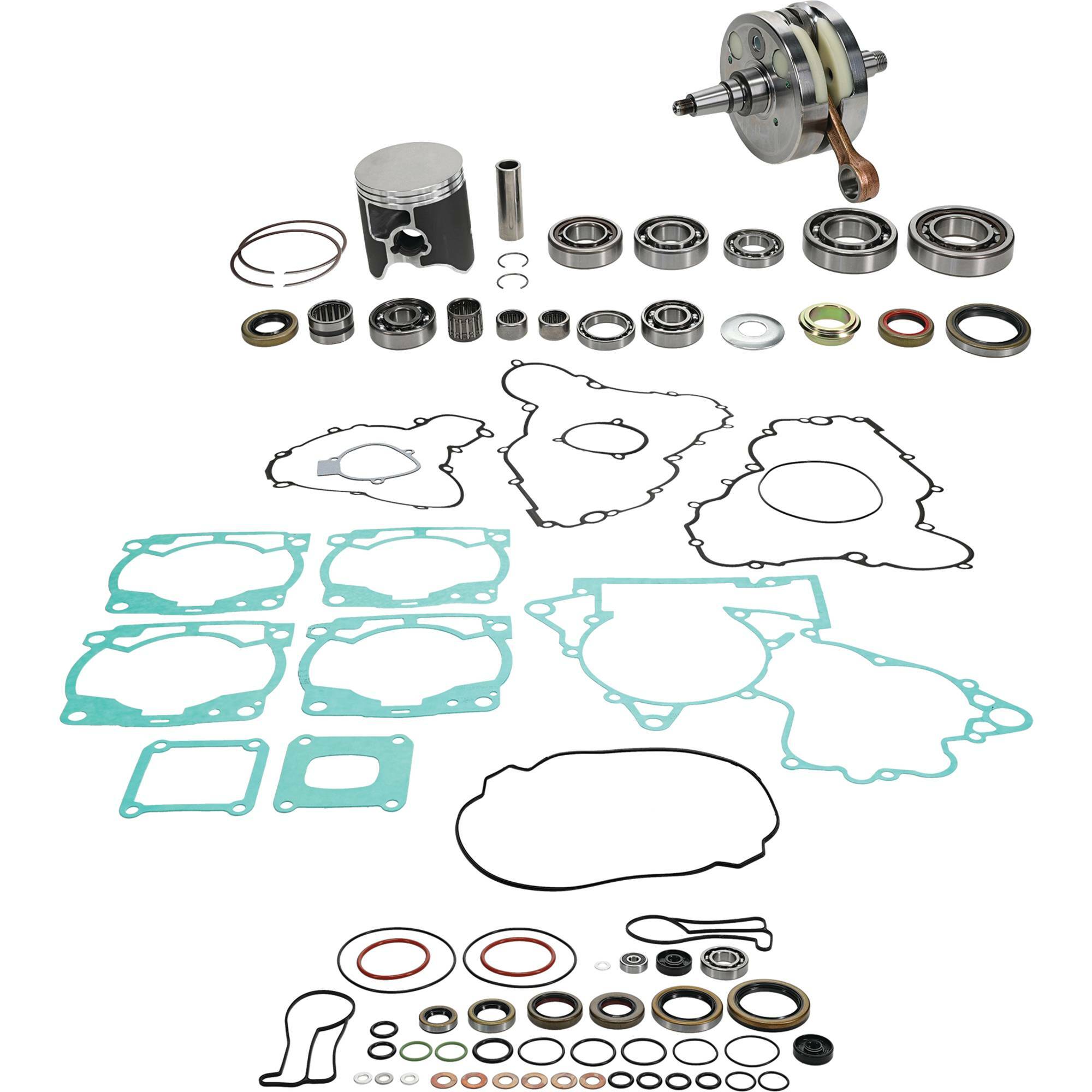 Complete Engine Rebuild Kit