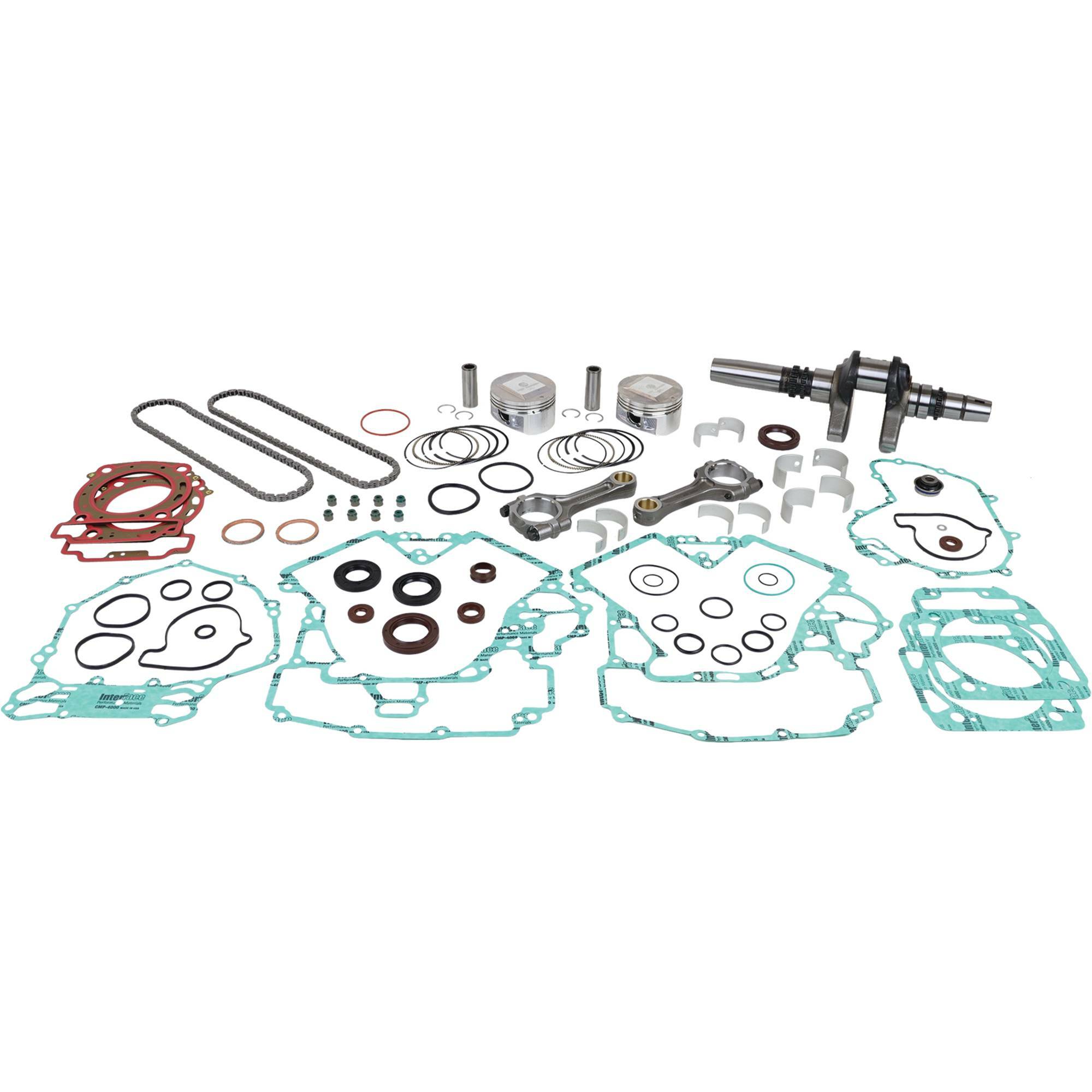 Complete Engine Rebuild Kit