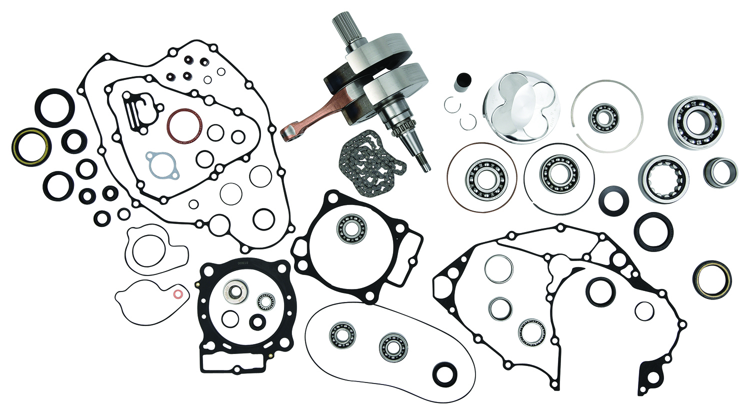 New Motorcycle Parts, New Parts