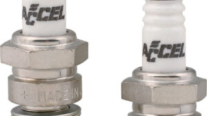 ACCEL COPPER CORE SPARK PLUGS EVO HIGH PERFORMANCE