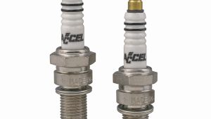 ACCEL PLATINUM SPARK PLUGS EVO HIGH PERFORMANCE