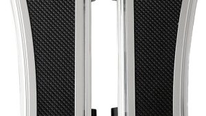 ACCUTRONIX INSTIGATOR FLOORBOARDS CHROME