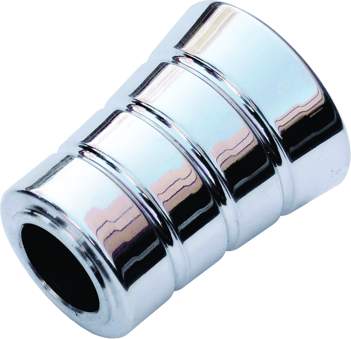 ACCUTRONIX GROOVED SHIFT ELIMINATOR CHROME