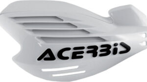 ACERBIS X-FORCE HANDGUARDS WHITE