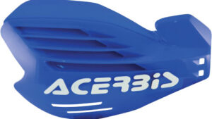 ACERBIS X-FORCE HANDGUARDS BLUE