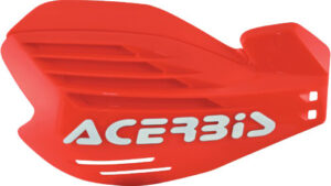 ACERBIS X-FORCE HANDGUARDS RED