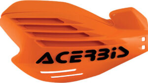 ACERBIS X-FORCE HANDGUARDS ORANGE