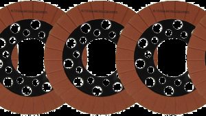 ALTO CLUTCH PACKS FRICTION BIG TWIN 67-93