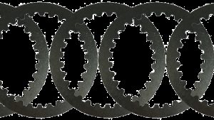 ALTO KOLENE STEEL PLATE PACK SPORTSTER EVOL 84-90