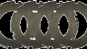 ALTO KOLENE STEEL PLATE PACK BIG TWIN 68-83