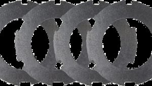 ALTO KOLENE STEEL PLATE PACK BIG TWIN 67-93